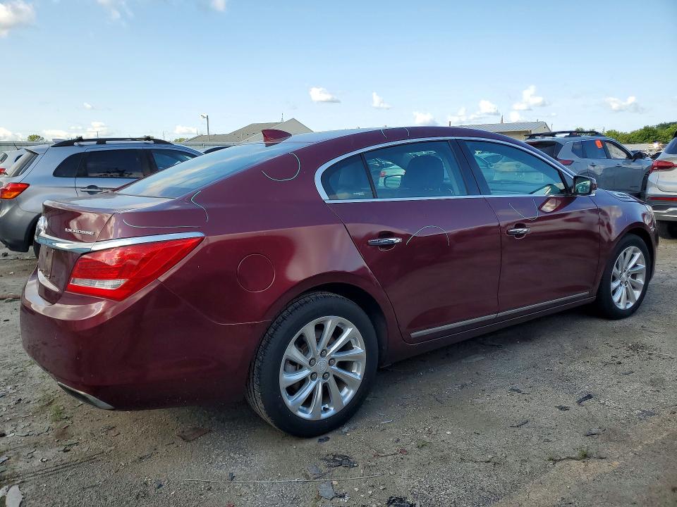 Aukcja sprzedaży 2015 Buick Lacrosse, vin: 1G4GB5G37FF315580, numer aukcji: 61680756