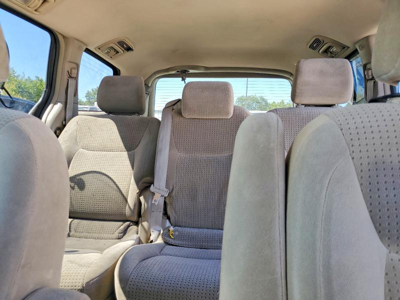 2006 Toyota Sienna მანქანა იყიდება აუქციონზე, vin: 5TDZA23CX6S402829, აუქციონის ნომერი: 63150876