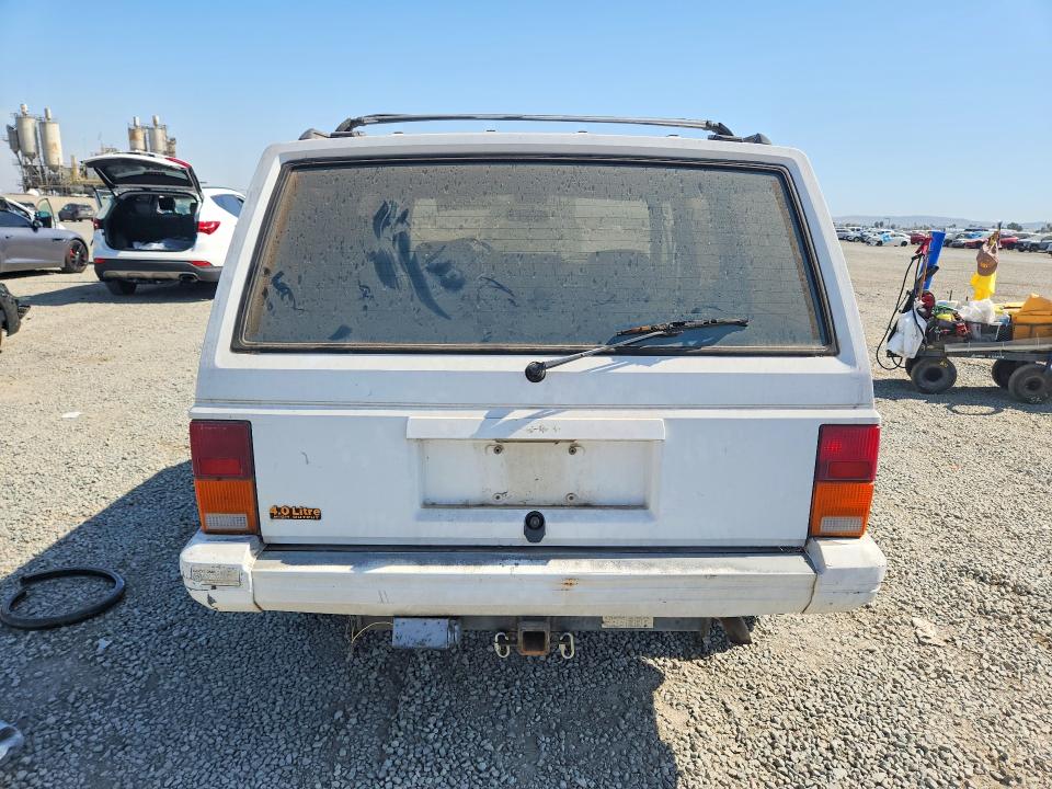 Продажа на аукционе авто 1991 Jeep Cherokee, vin: 1J4FJ78S5ML624512, номер лота: 61550636