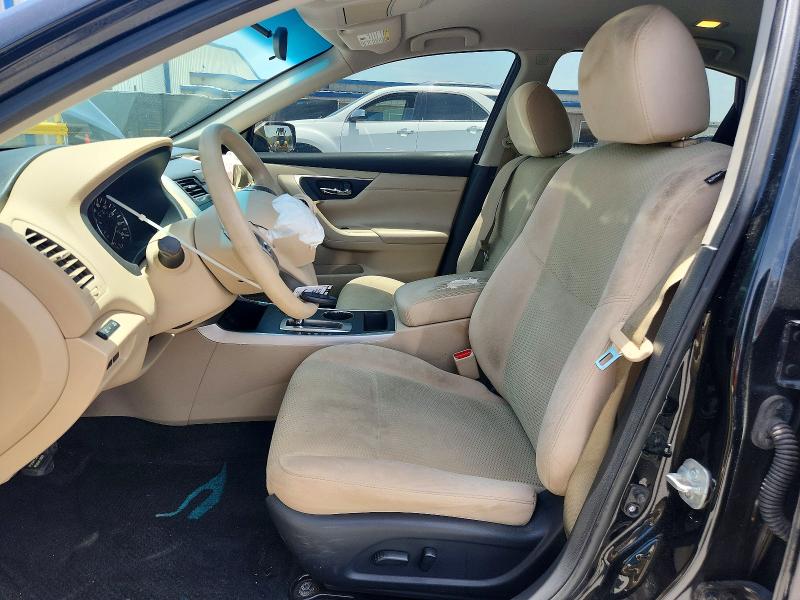 60622476 :رقم المزاد ، 1N4AL3APXFC475743 vin ، 2015 Nissan Altima مزاد بيع