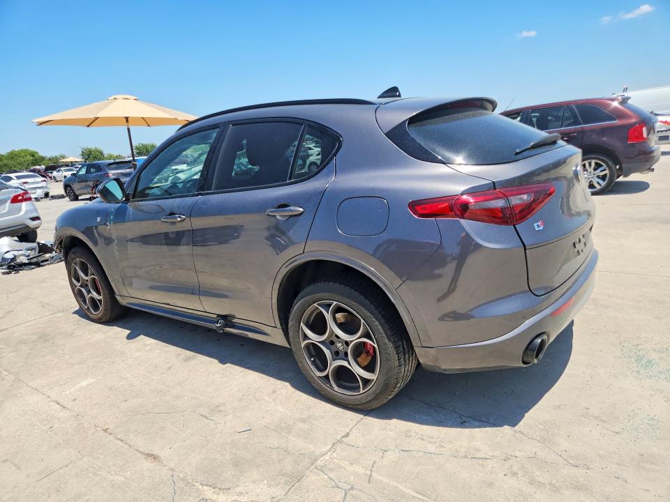 Aukcja sprzedaży 2022 Alfa Romeo Stelvio, vin: ZASPAKBN1N7D39243, numer aukcji: 61141176