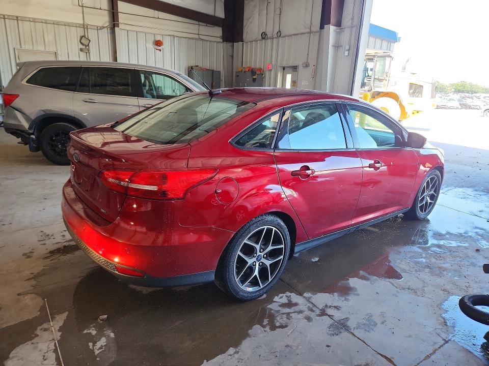 Aukcja sprzedaży 2017 Ford Focus, vin: 1FADP3H29HL302391, numer aukcji: 60844946