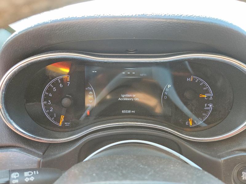 2018 Jeep Grand Cherokee მანქანა იყიდება აუქციონზე, vin: 1C4RJFAG0JC102823, აუქციონის ნომერი: 60583056