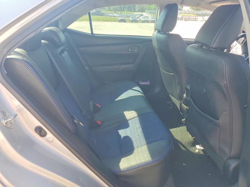 Продаж на аукціоні авто 2018 Toyota Corolla, vin: 5YFBURHE8JP793850, номер лоту: 61494056