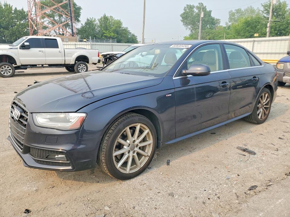 60830456 :رقم المزاد ، WAUFFAFL3EN019438 vin ، 2014 Audi A4 مزاد بيع