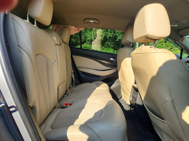 Aukcja sprzedaży 2020 Buick Envision, vin: LRBFXBSAXLD095413, numer aukcji: 60298026