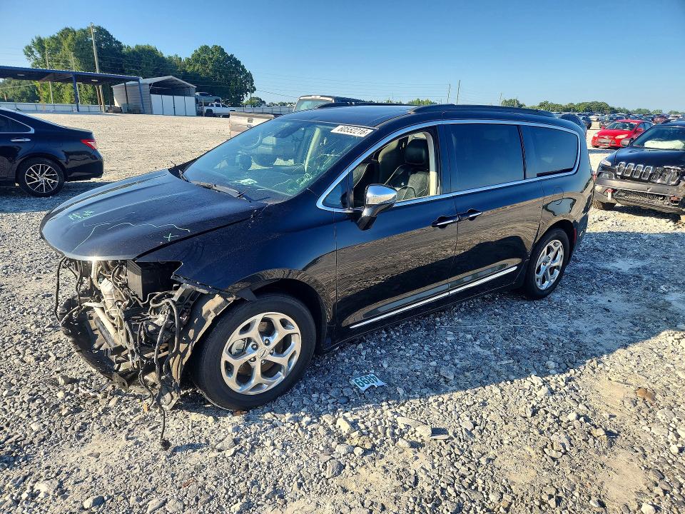 Aukcja sprzedaży 2022 Chrysler Pacifica, vin: 2C4RC1GG5NR133485, numer aukcji: 60552216