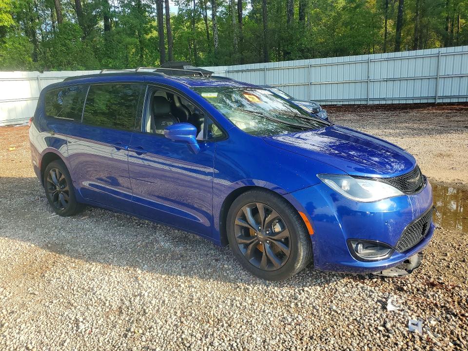 Aukcja sprzedaży 2019 Chrysler Pacifica, vin: 2C4RC1EG9KR548646, numer aukcji: 59678666