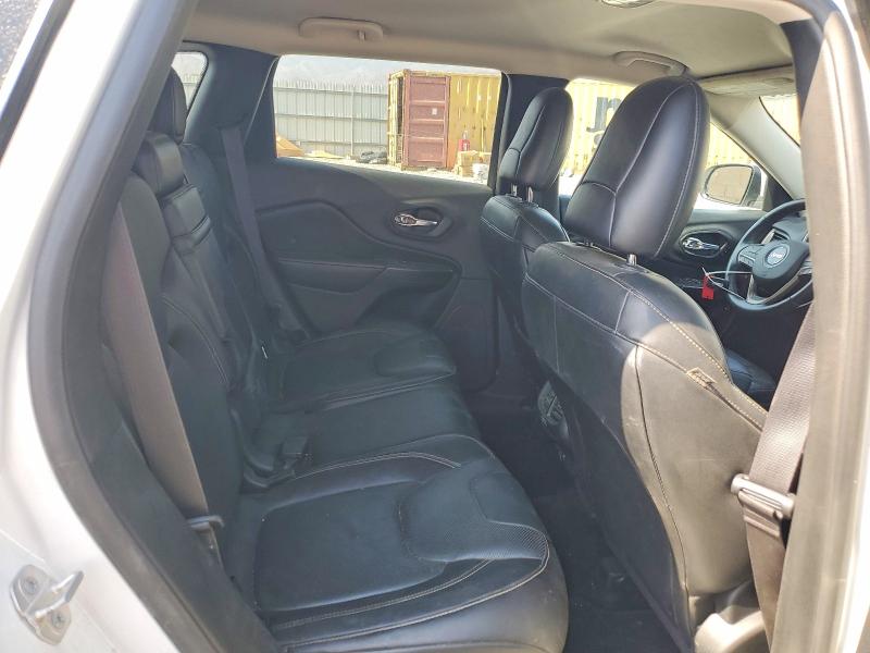 61356986 :رقم المزاد ، 1C4PJLDS4FW547075 vin ، 2015 Jeep Cherokee مزاد بيع