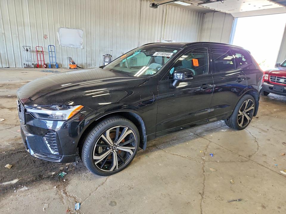 Aukcja sprzedaży 2022 Volvo Xc60, vin: YV4H60DMXN1070134, numer aukcji: 60180566