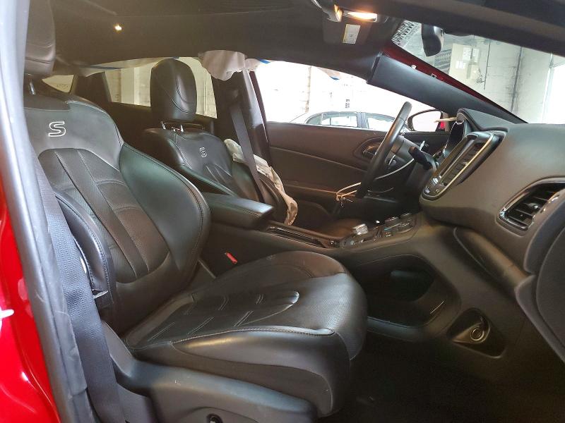 Aukcja sprzedaży 2016 Chrysler 200, vin: 1C3CCCBB7GN158227, numer aukcji: 59665406