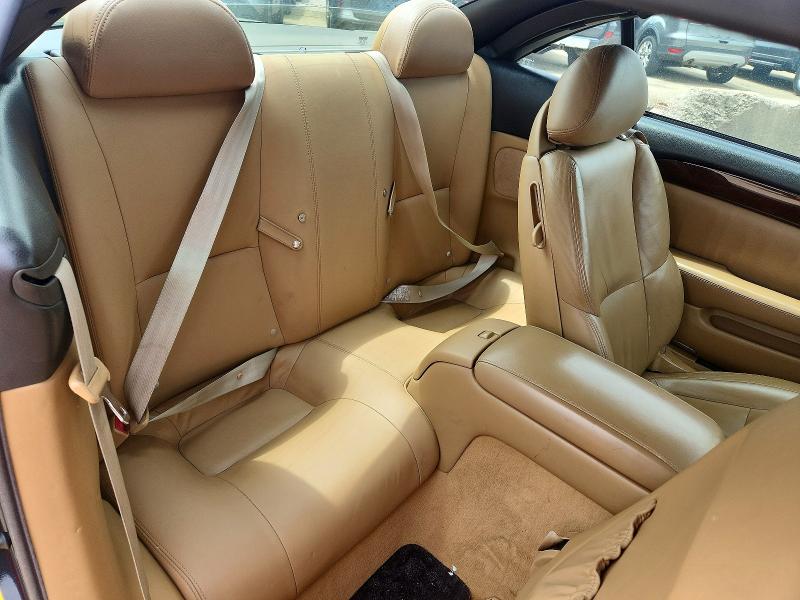 Auction sale of the 2007 Lexus Sc, vin: JTHFN45Y779013799, lot number: 62210296