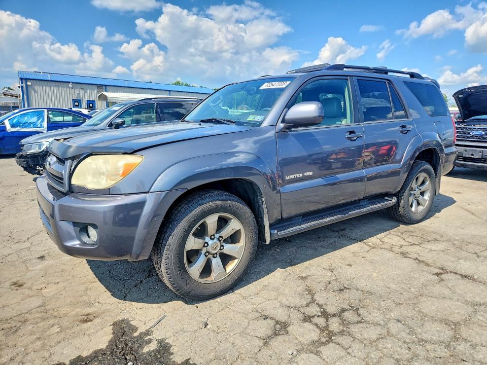 Продажа на аукционе авто 2009 Toyota 4runner, vin: JTEBU17R39K037726, номер лота: 63547006