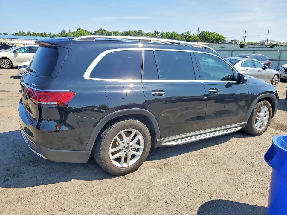 60947576 :رقم المزاد ، 4JGFF5KE3LA051324 vin ، 2020 Mercedes-benz Gls مزاد بيع