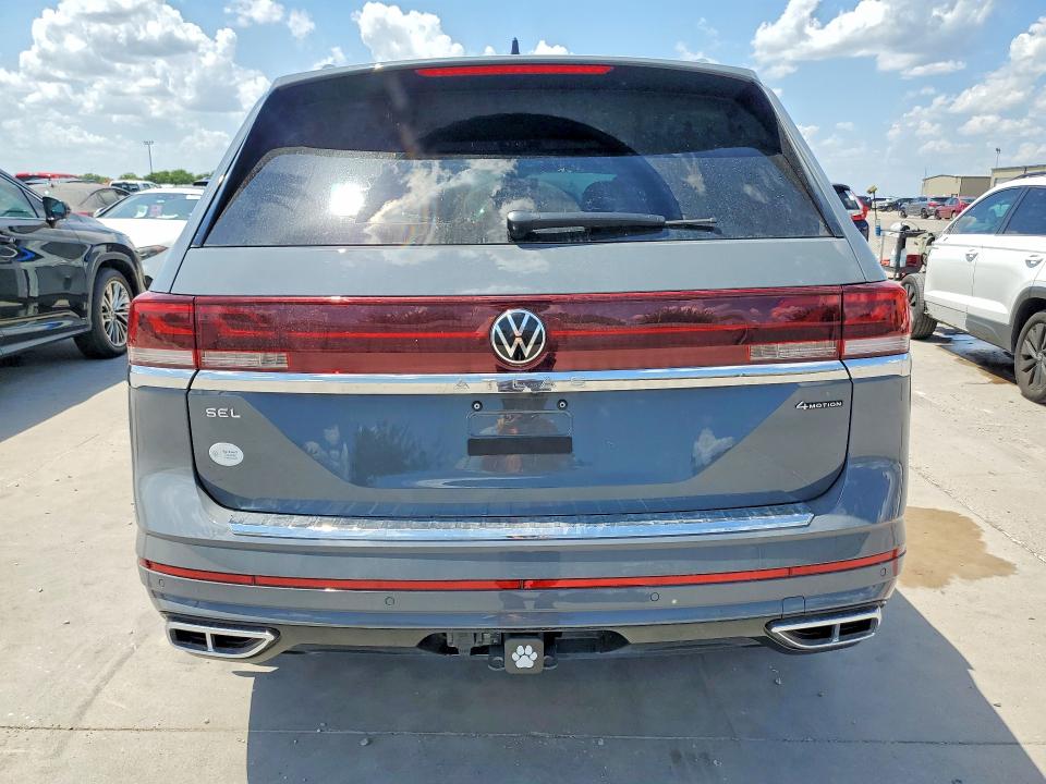 Продаж на аукціоні авто 2025 Volkswagen Atlas, vin: 1V2FR2CA2SC574874, номер лоту: 59706686