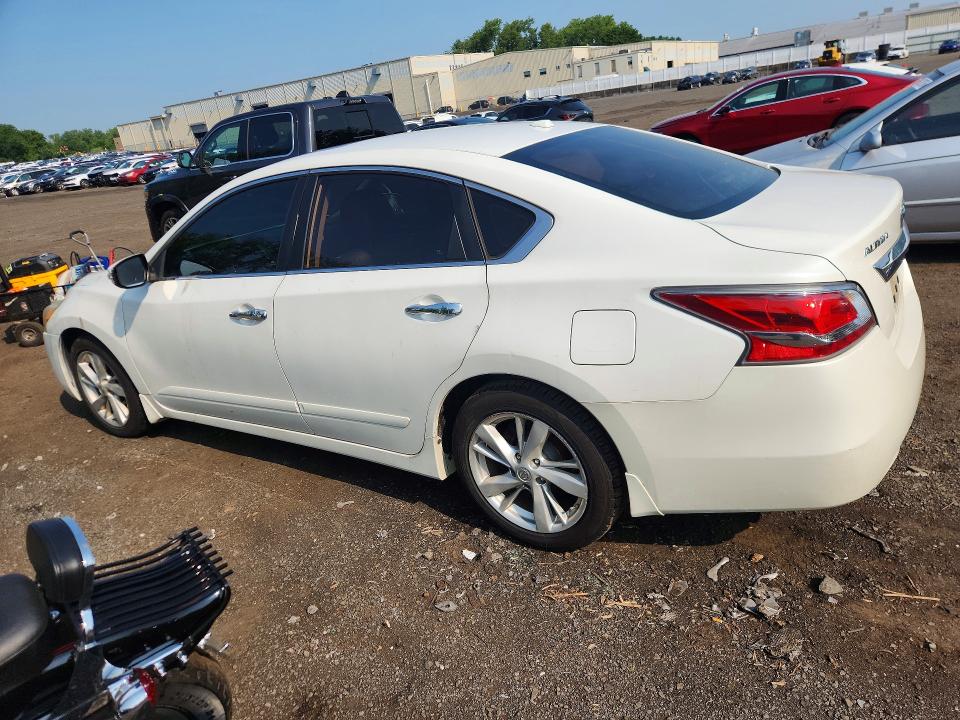 Продажа на аукционе авто 2015 Nissan Altima, vin: 1N4AL3APXFC109796, номер лота: 62006336