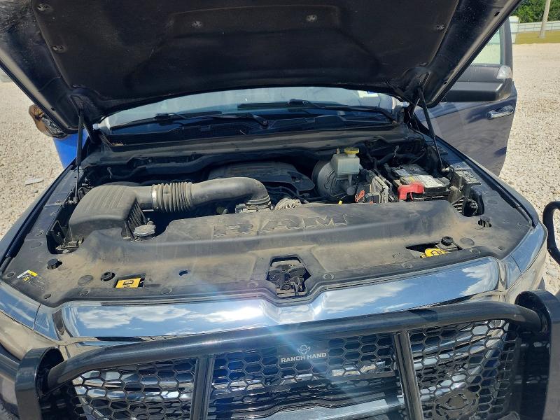 59658826 :رقم المزاد ، 1C6SRFFTXKN911498 vin ، 2019 Ram 1500 مزاد بيع