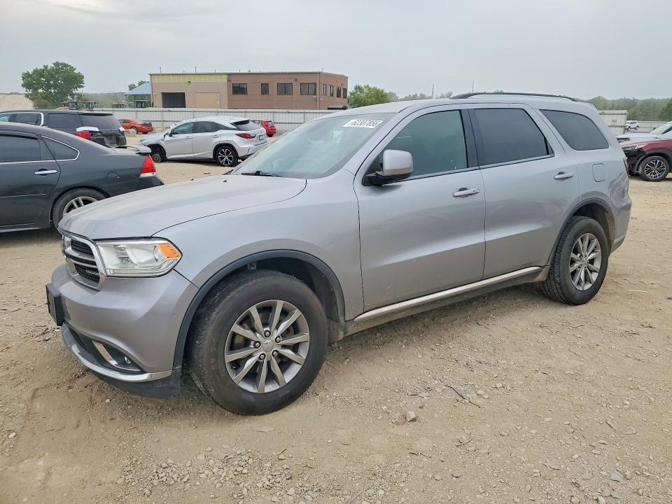 Продажа на аукционе авто 2018 Dodge Durango, vin: 1C4RDJAG6JC111469, номер лота: 62307856