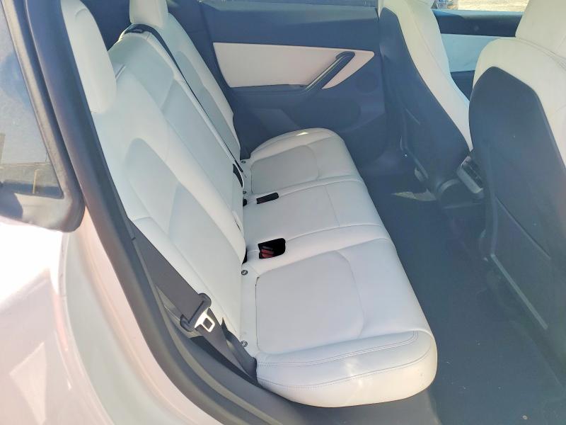 Aukcja sprzedaży 2020 Tesla Model Y, vin: 5YJYGDEE9LF049469, numer aukcji: 60602756