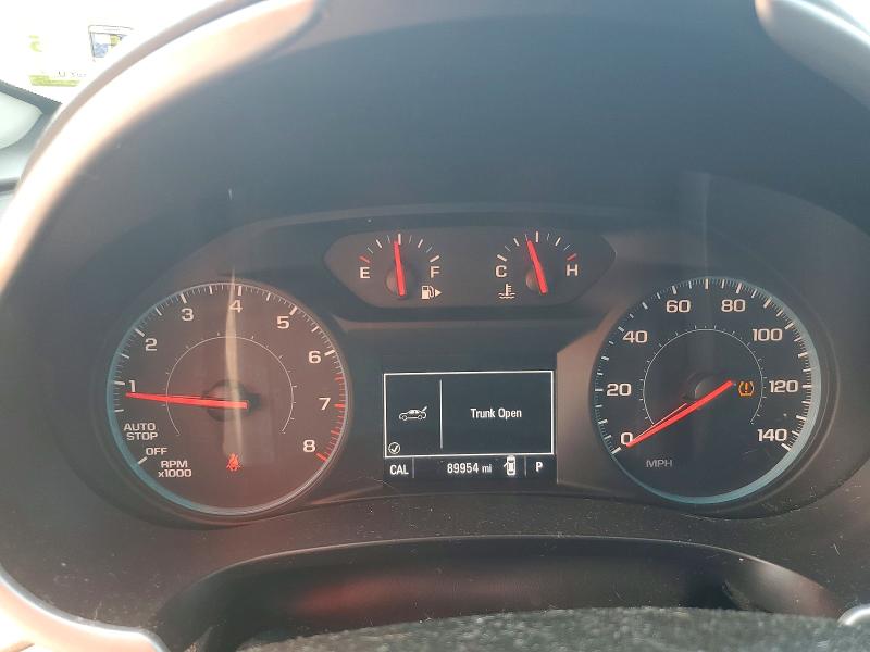 Aukcja sprzedaży 2018 Chevrolet Malibu, vin: 1G1ZB5ST2JF188663, numer aukcji: 63044826