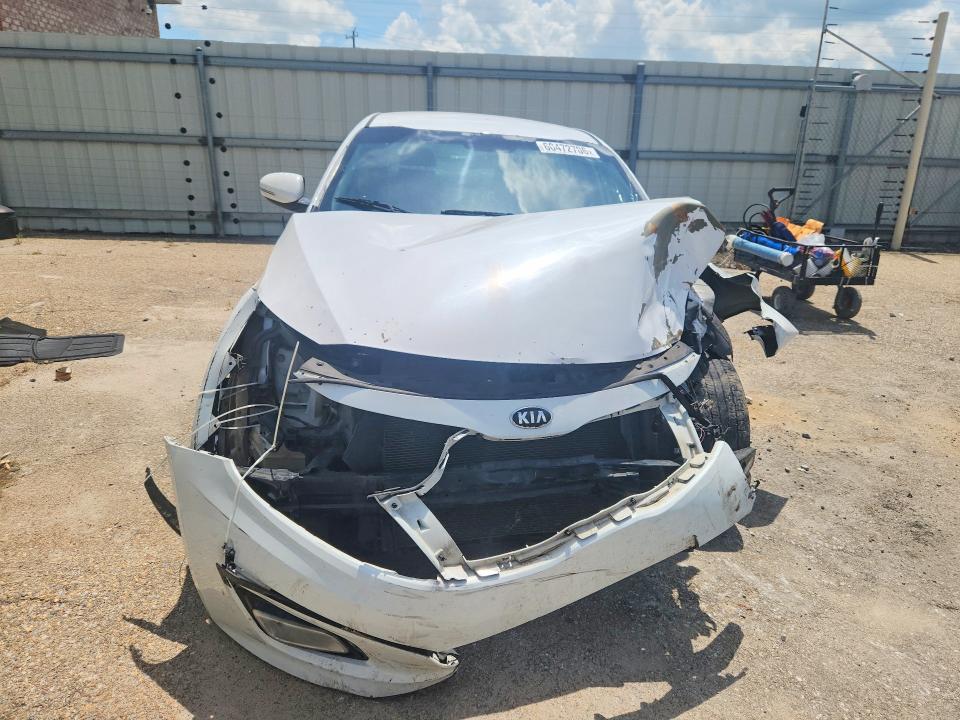 Продажа на аукционе авто 2015 Kia Optima, vin: 5XXGM4A79FG442367, номер лота: 60472706