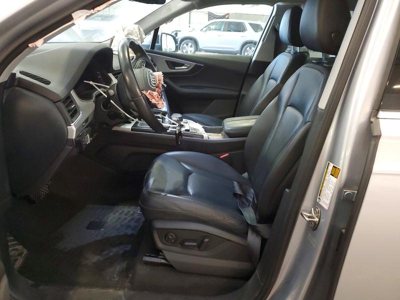 Aukcja sprzedaży 2019 Audi Q7, vin: WA1LHAF71KD041730, numer aukcji: 62119266
