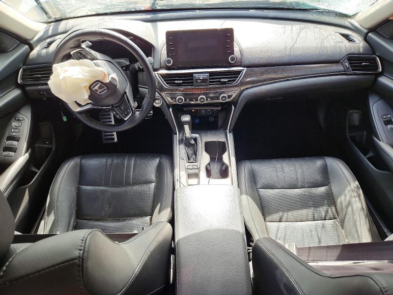 Продаж на аукціоні авто 2021 Honda Accord, vin: 1HGCV1F46MA108039, номер лоту: 85994465