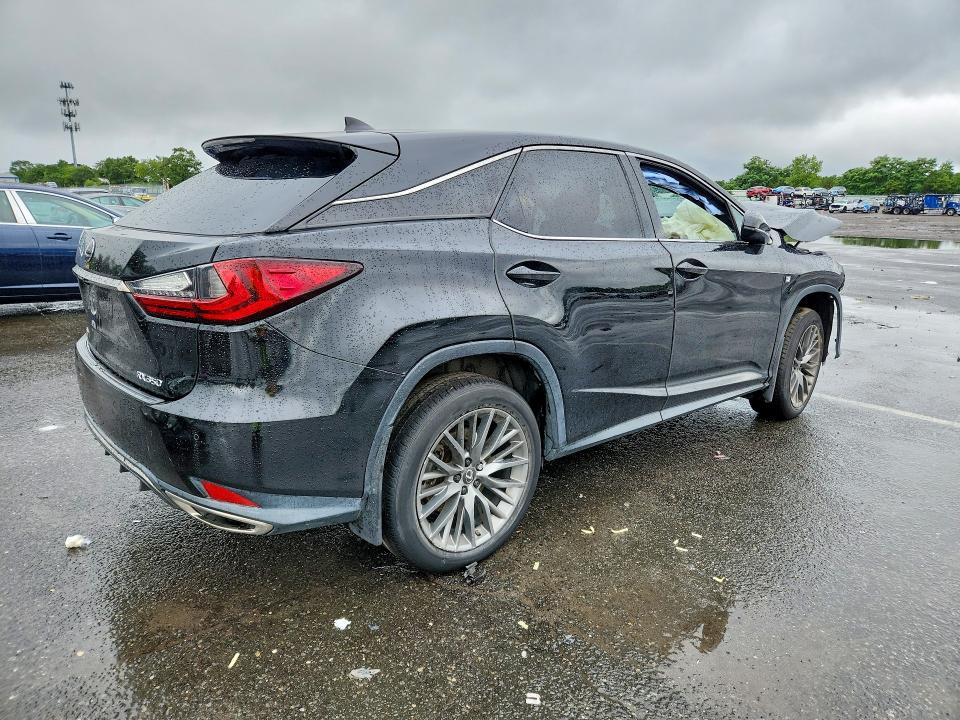 Продажа на аукционе авто 2020 Lexus Rx, vin: 2T2SZMDA1LC243699, номер лота: 62902026
