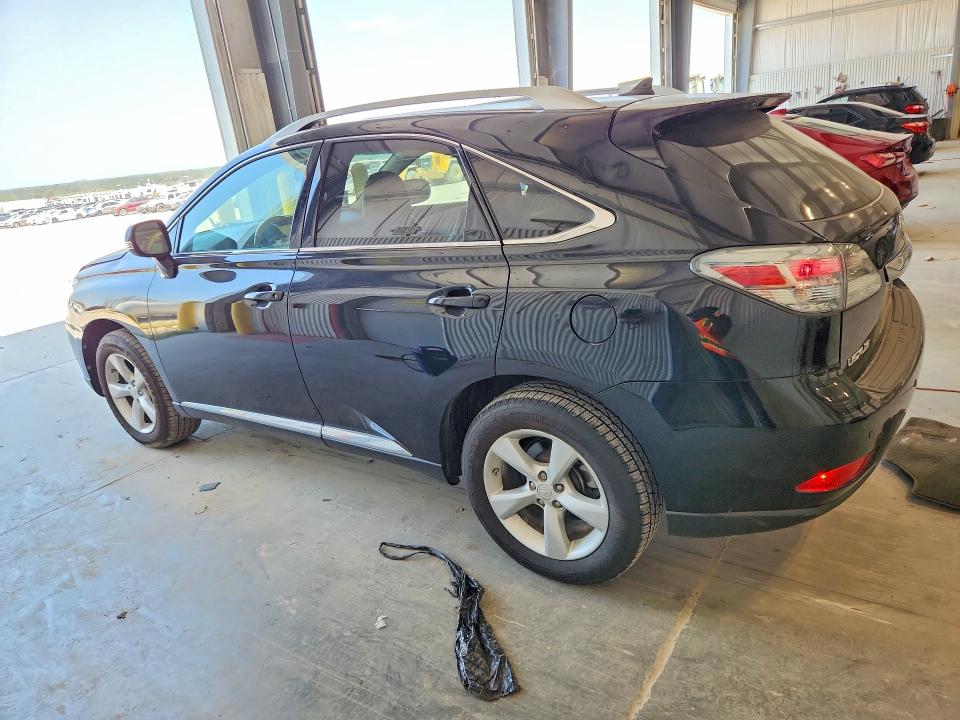 Продажа на аукционе авто 2010 Lexus Rx, vin: 2T2BK1BA9AC053930, номер лота: 59244336