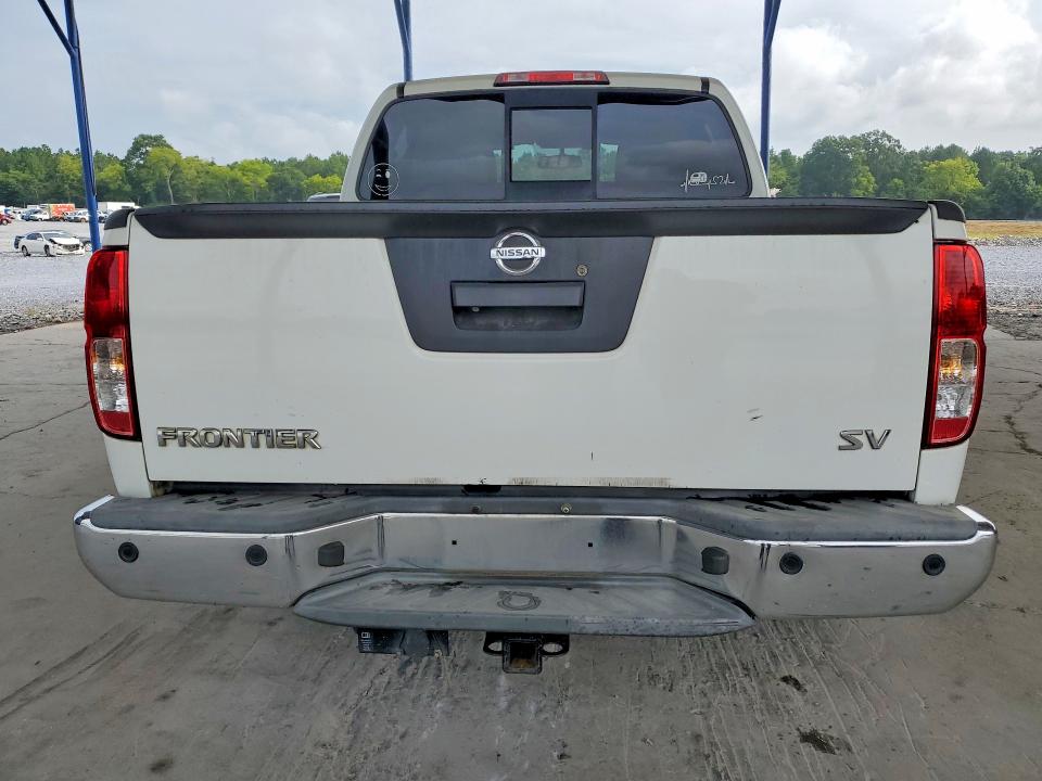 62531776 :رقم المزاد ، 1N6AD0ER5GN756577 vin ، 2016 Nissan Frontier مزاد بيع