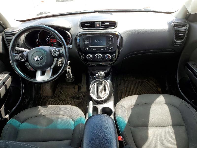 60313036 :رقم المزاد ، KNDJP3A50J7515990 vin ، 2018 Kia Soul مزاد بيع