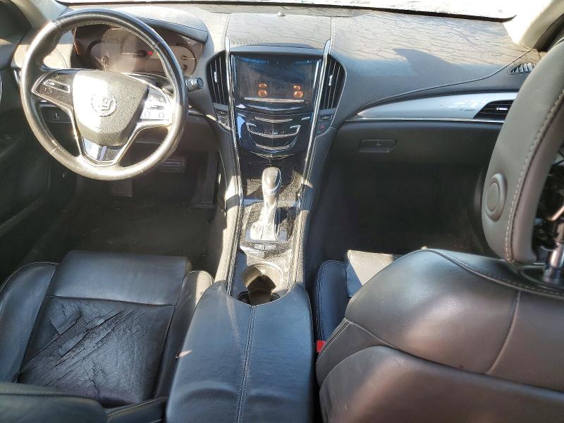 61582246 :رقم المزاد ، 1G6AB5RA2D0119412 vin ، 2013 Cadillac Ats مزاد بيع