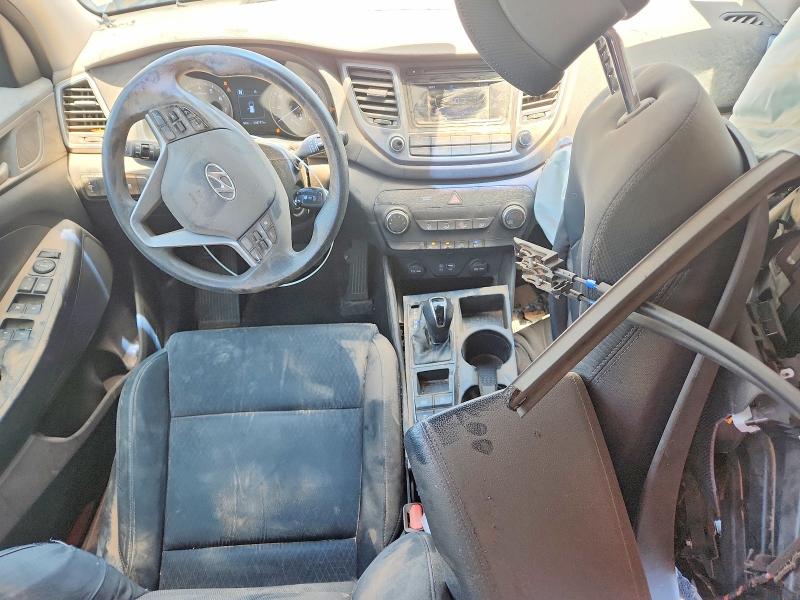 2016 Hyundai Tucson მანქანა იყიდება აუქციონზე, vin: KM8J3CA40GU051009, აუქციონის ნომერი: 61601866