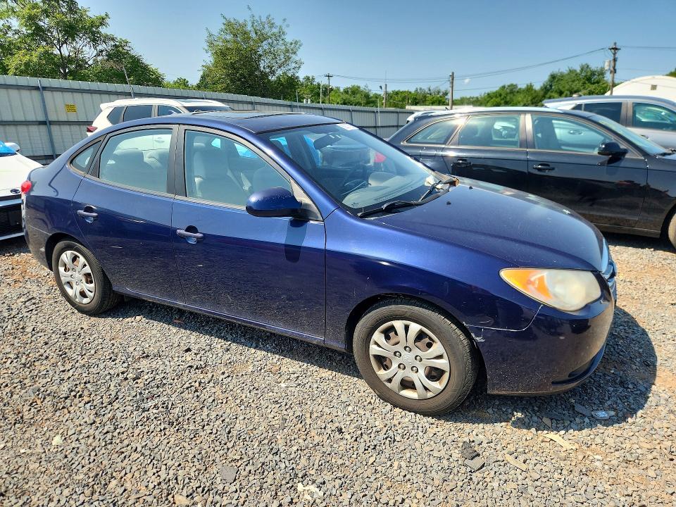 Продаж на аукціоні авто 2010 Hyundai Elantra, vin: KMHDU4AD4AU148897, номер лоту: 62307726