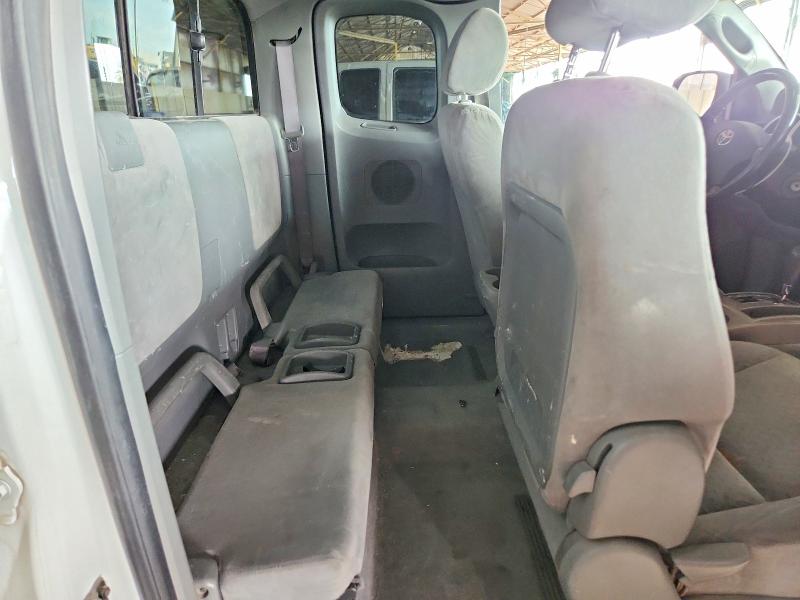 58715436 :رقم المزاد ، 5TETU62N76Z190269 vin ، 2006 Toyota Tacoma مزاد بيع