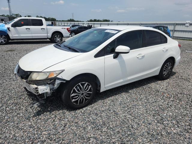 2015 Honda Civic მანქანა იყიდება აუქციონზე, vin: 19XFB2F52FE026585, აუქციონის ნომერი: 62904416