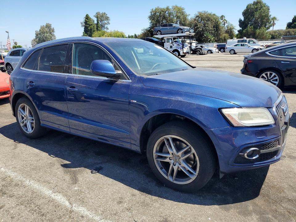 2013 Audi Q5 მანქანა იყიდება აუქციონზე, vin: WA1DGAFP0DA027796, აუქციონის ნომერი: 62119116