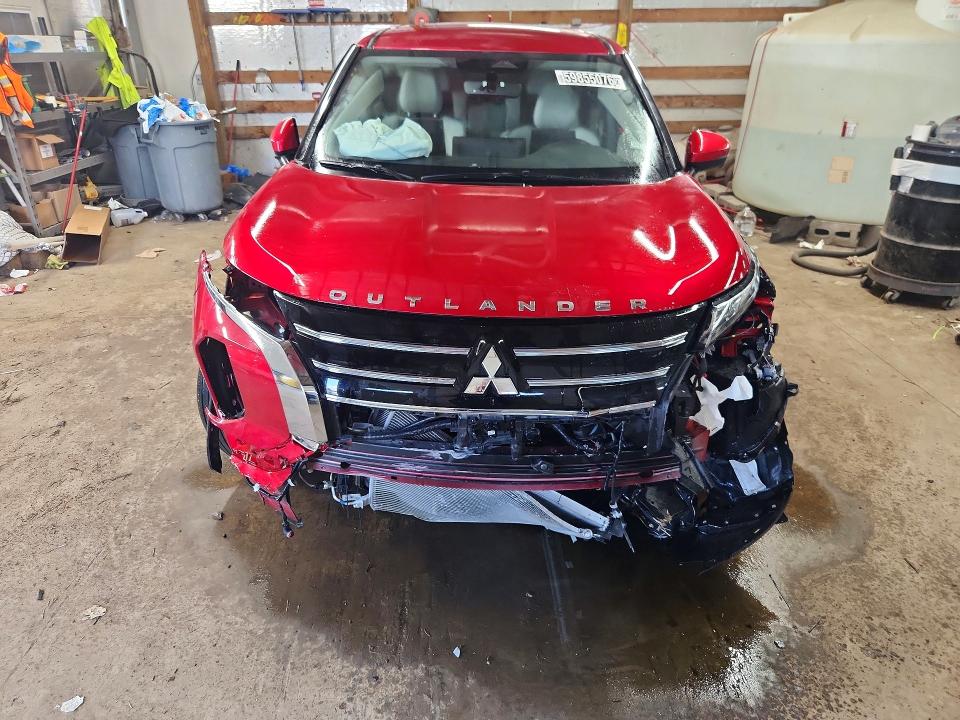 Продажа на аукционе авто 2025 Mitsubishi Outlander, vin: JA4J3VA84SZ027935, номер лота: 59855076