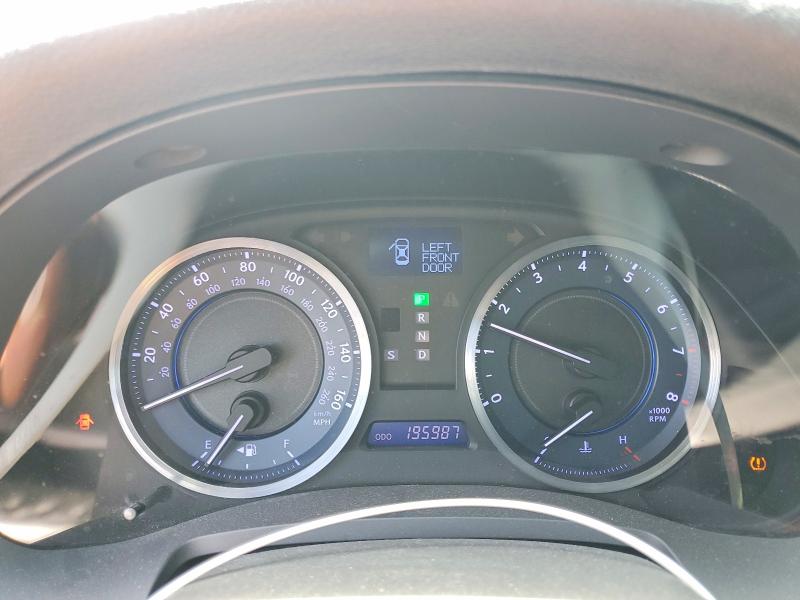 Продажа на аукционе авто 2012 Lexus Is 250, vin: JTHBF5C27C5168211, номер лота: 61936276