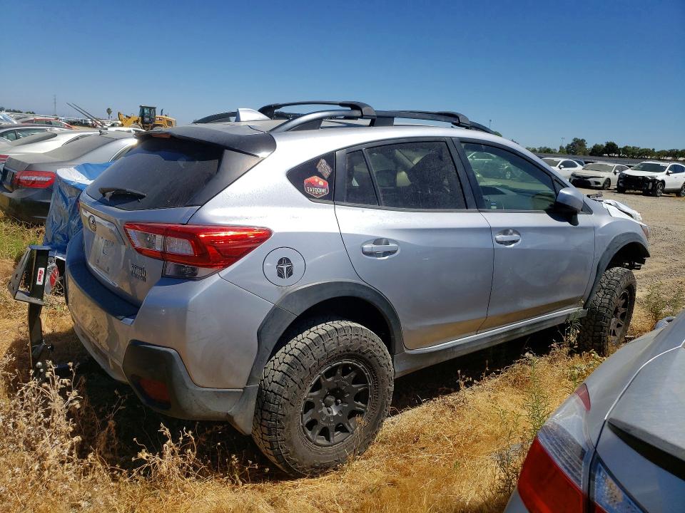 Aukcja sprzedaży 2019 Subaru Crosstrek, vin: JF2GTACC5K9215052, numer aukcji: 60893736