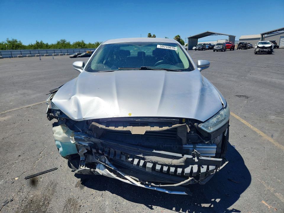 2013 Ford Fusion მანქანა იყიდება აუქციონზე, vin: 3FA6P0H78DR297294, აუქციონის ნომერი: 59733076