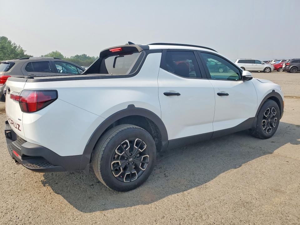 2022 Hyundai Santa Cruz მანქანა იყიდება აუქციონზე, vin: 5NTJCDAE2NH016497, აუქციონის ნომერი: 61280216