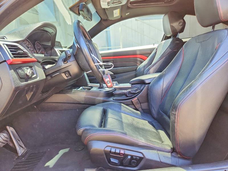 60066926 :رقم المزاد ، WBA3N5C54FK620914 vin ، 2015 Bmw 428 مزاد بيع