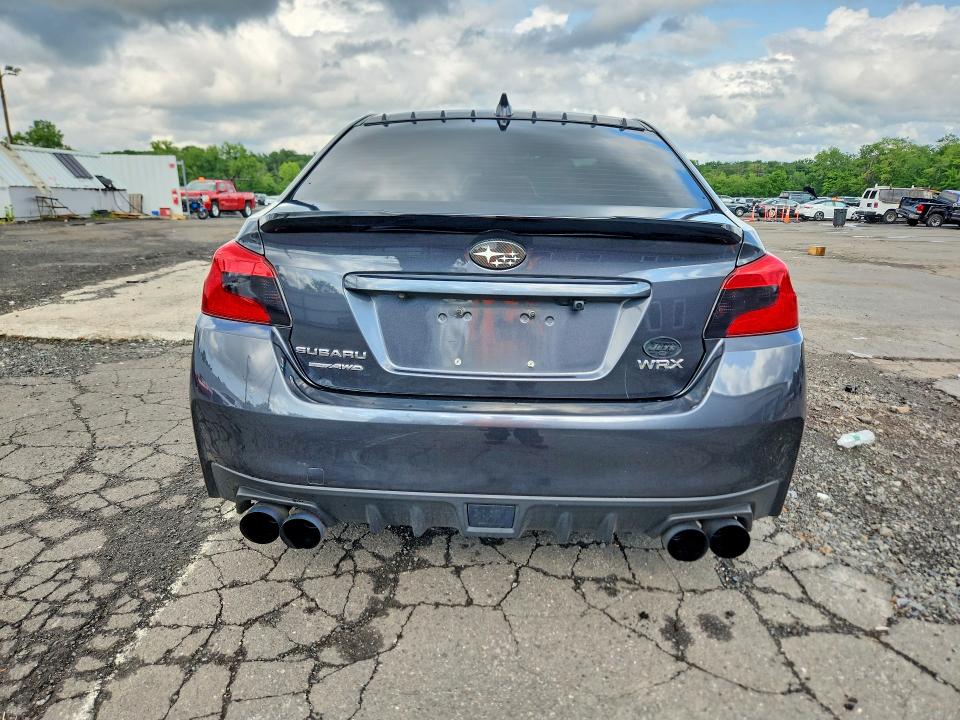 Aukcja sprzedaży 2017 Subaru Wrx, vin: JF1VA1L64H9816702, numer aukcji: 62721306