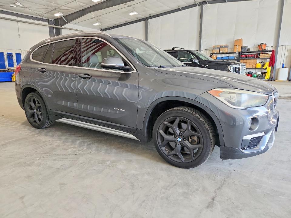 Продаж на аукціоні авто 2016 Bmw X1, vin: WBXHT3C38GP887076, номер лоту: 85988435