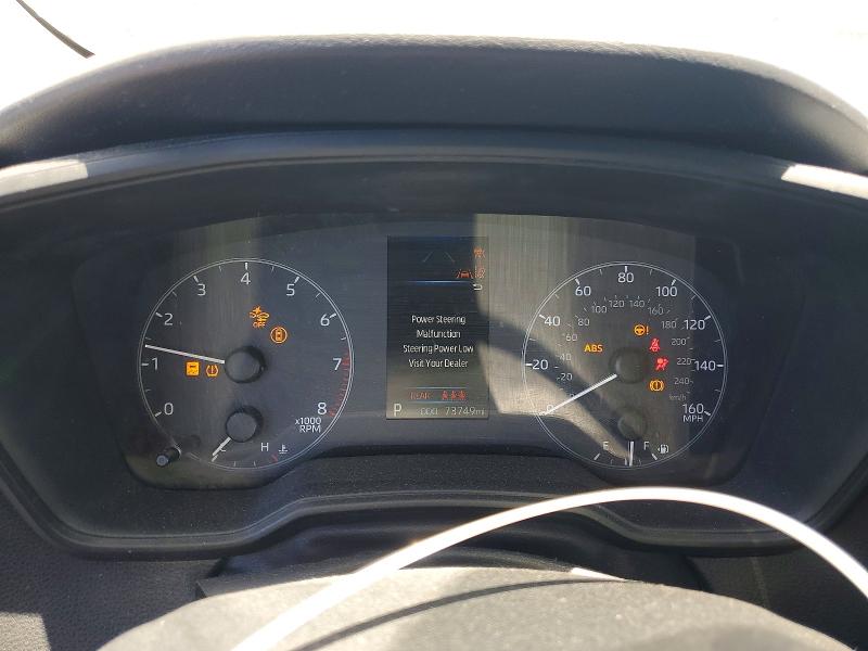 60483616 :رقم المزاد ، 5YFB4MDE8PP000449 vin ، 2023 Toyota Corolla مزاد بيع