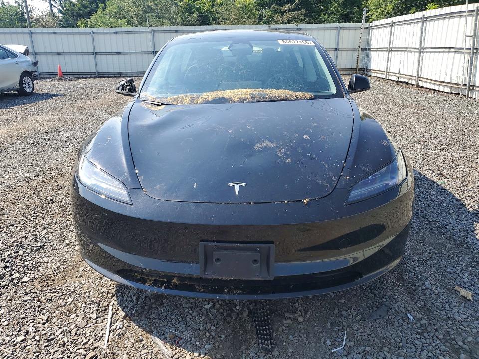 60677866 :رقم المزاد ، 5YJ3E1EB8RF836779 vin ، 2024 Tesla Model 3 مزاد بيع