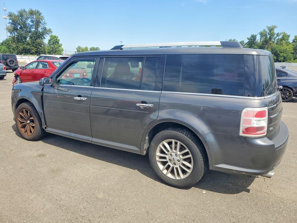 58828676 :رقم المزاد ، 2FMGK5C8XGBA21384 vin ، 2016 Ford Flex مزاد بيع