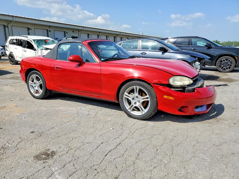 Продажа на аукционе авто 2005 Mazda Miata Mx-5, vin: JM1NB353150411418, номер лота: 59031456