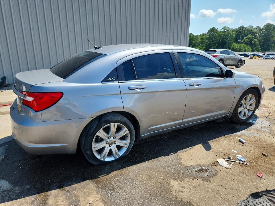 Aukcja sprzedaży 2013 Chrysler 200, vin: 1C3CCBBB2DN570710, numer aukcji: 59687226